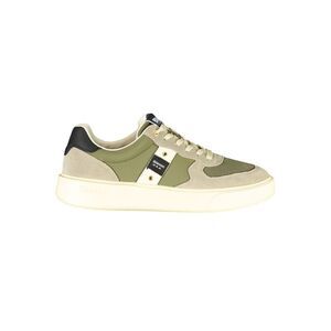 Blauer Green Leather Men Men's Sneaker